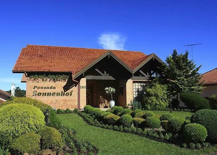 Pousada SonnenhofHotel Gramado