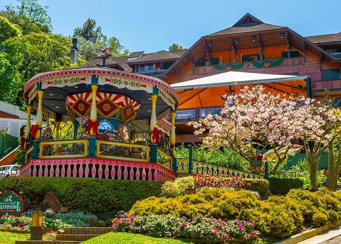 Hotel Casa Da Montanha Gramado
